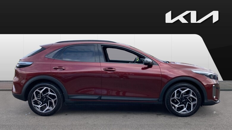 Kia Xceed 1.0T GDi ISG 113 GT-Line 5dr DCT Petrol Hatchback